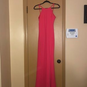 Prom dress, Calvin Klein